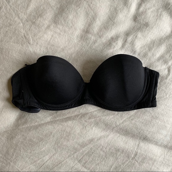 H&M Other - H&M black strapless bra